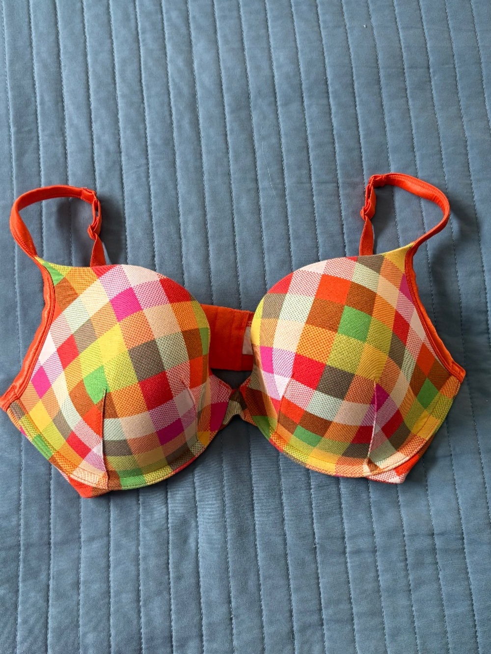 Cacique push up bra